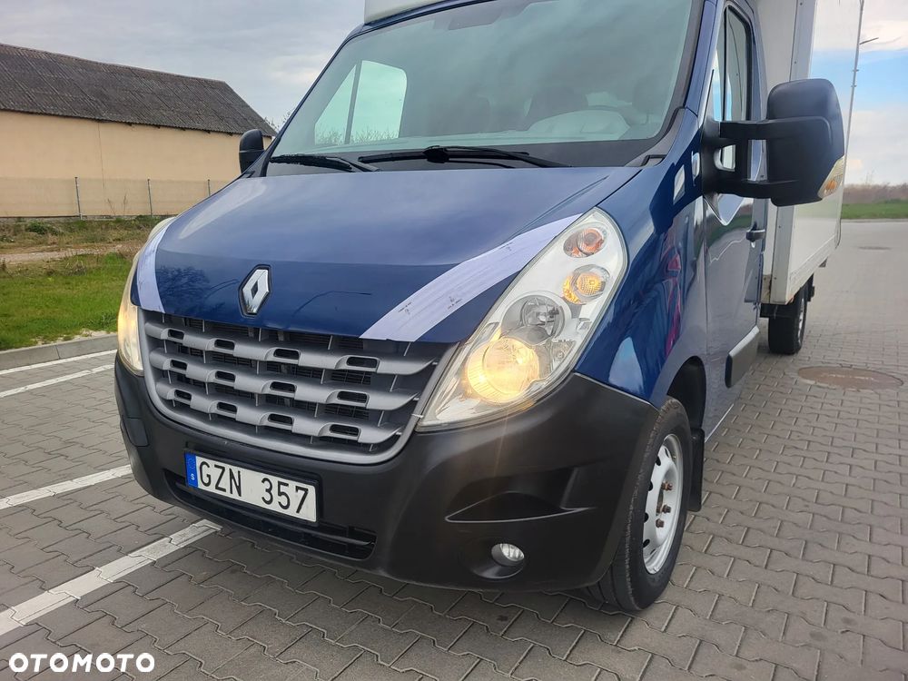 Renault Master - 3