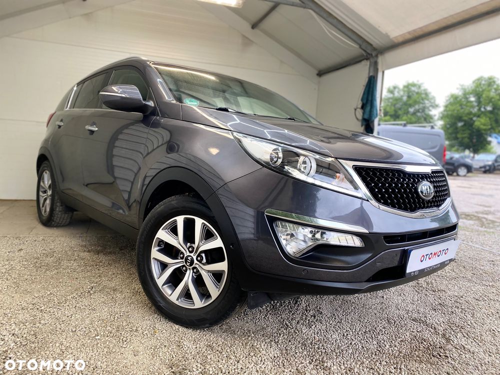 Kia Sportage 1.6 GDI Business Line M 2WD - 21