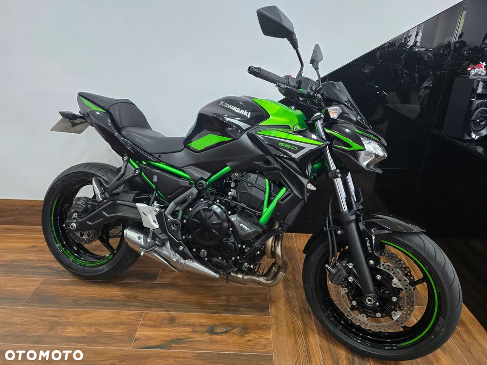 Kawasaki Z 650 - 28