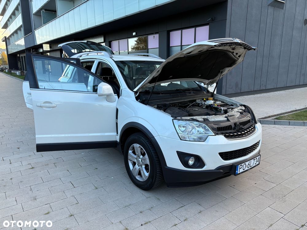 Opel Antara 2.2 CDTI 2x4 - 10