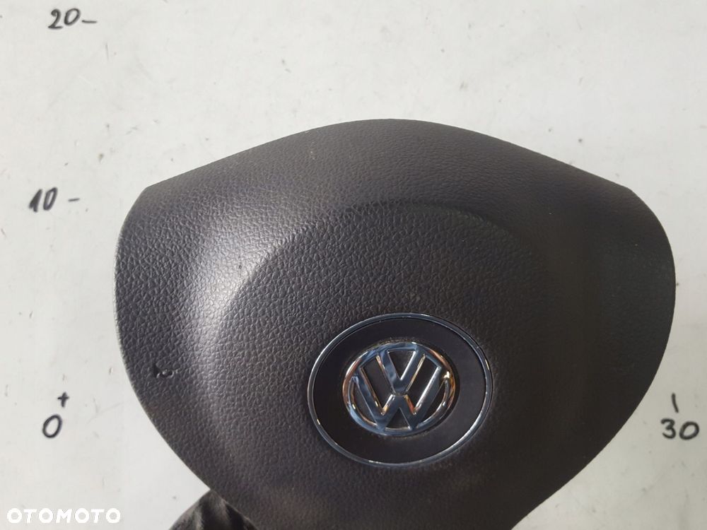 VW PASSAT B7 10-14r CC PODUSZKA AIRBAG KIEROWCY 3C8880201T - 3