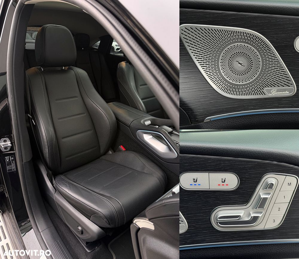 Mercedes-Benz GLE Coupe 300 d 4Matic 9G-TRONIC AMG Line Advanced Plus - 25