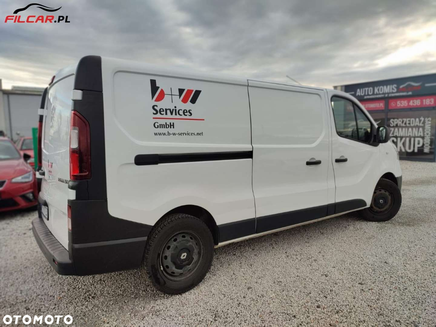 Renault Trafic - 23