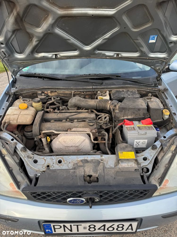 Ford Focus 1.8 Trend - 20
