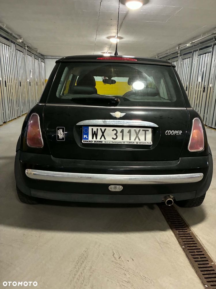 MINI Cooper pepper - 11