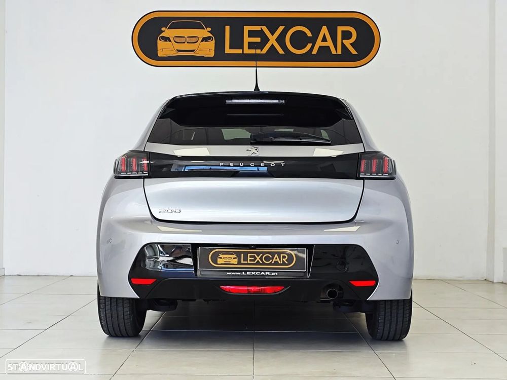 Peugeot 208 1.2 PureTech Allure Pack - 5