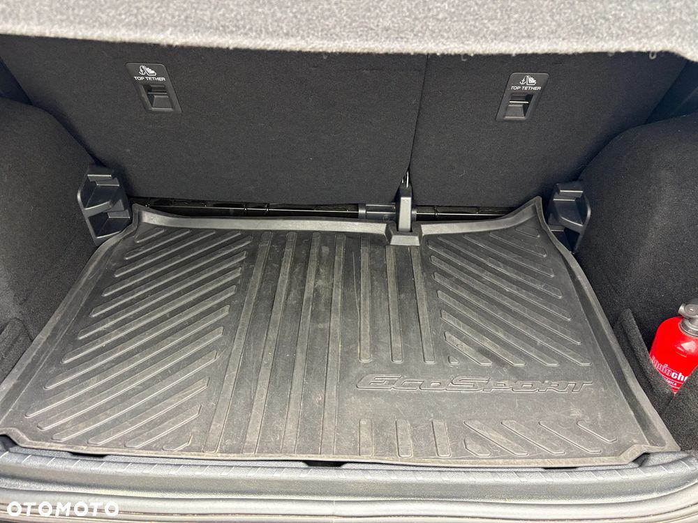 Ford EcoSport 1.0 EcoBoost GPF Titanium ASS - 19