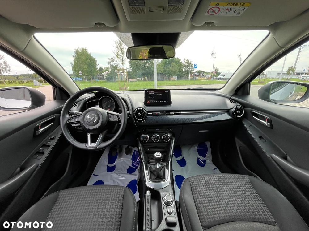 Mazda 2 SKYACTIV-G 90 KIZOKU INTENSE - 12