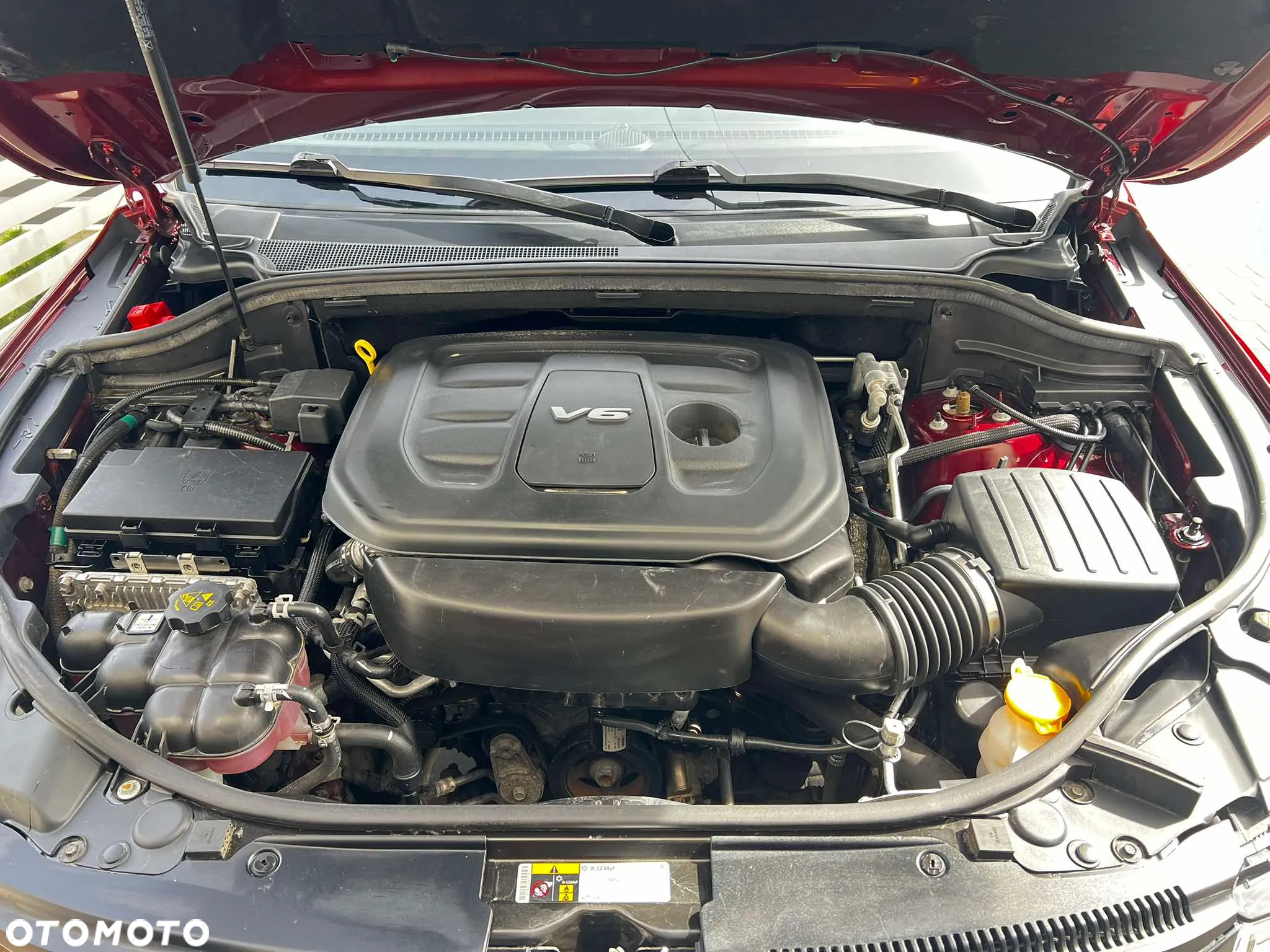 Jeep Grand Cherokee 3.6 V6 Pentastar 4WD Automatik Overland - 38