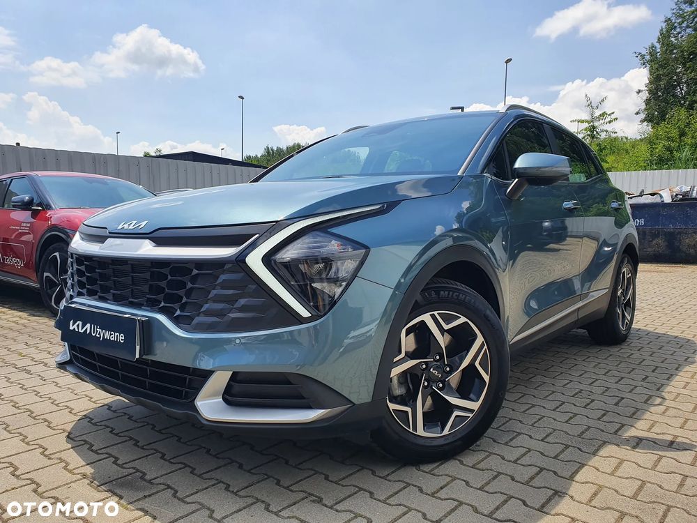Kia Sportage 1.6 T-GDI M 2WD - 20