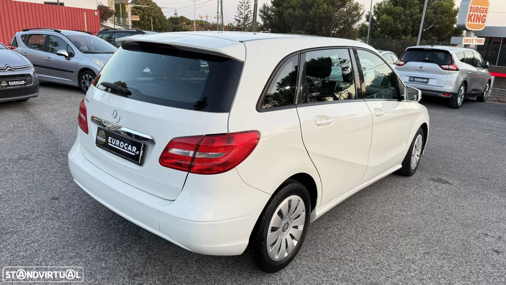 Mercedes-Benz B 180 Style - 16