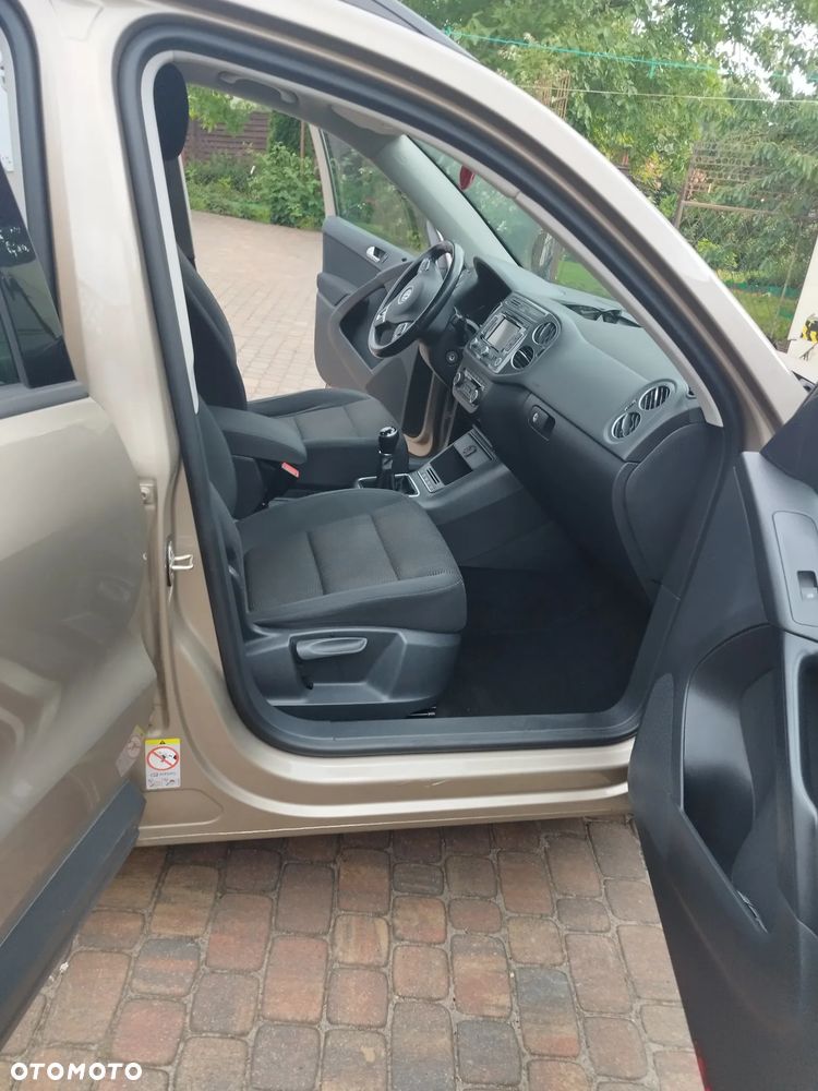 Volkswagen Tiguan 2.0 TDI Trend&Fun - 11
