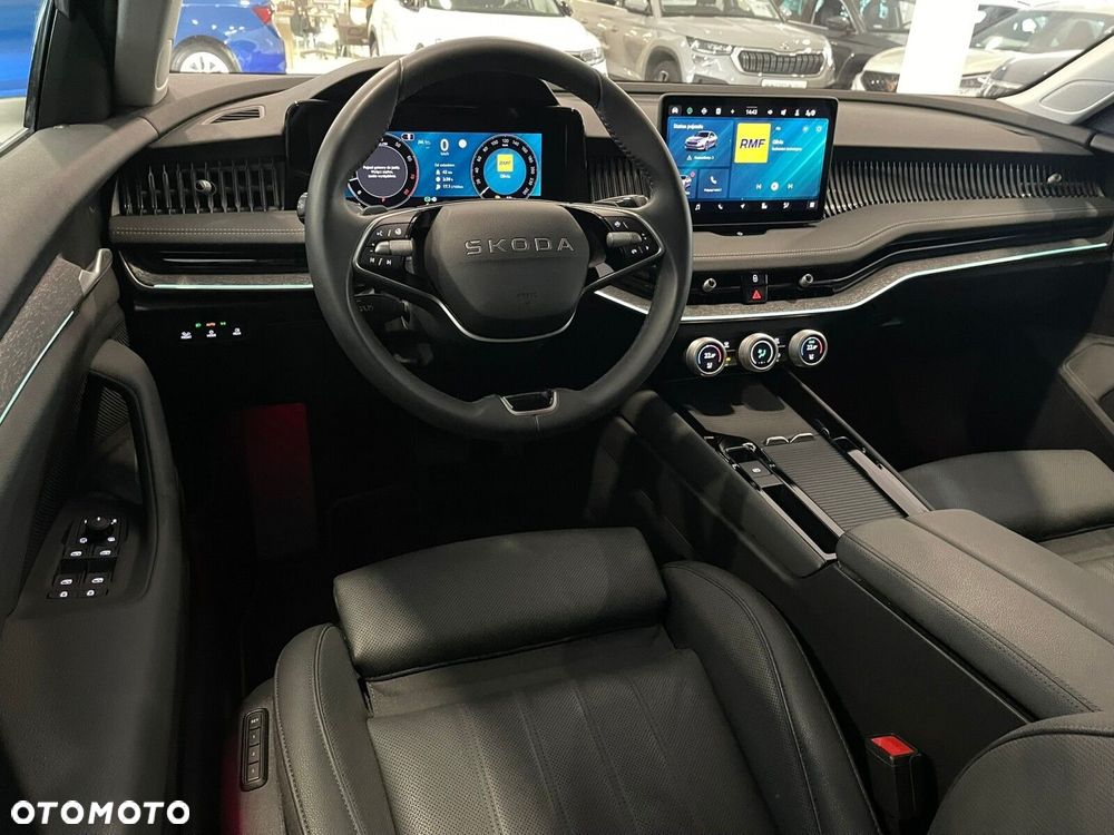 Skoda Superb 2.0 TSI 4x4 Selection DSG - 12