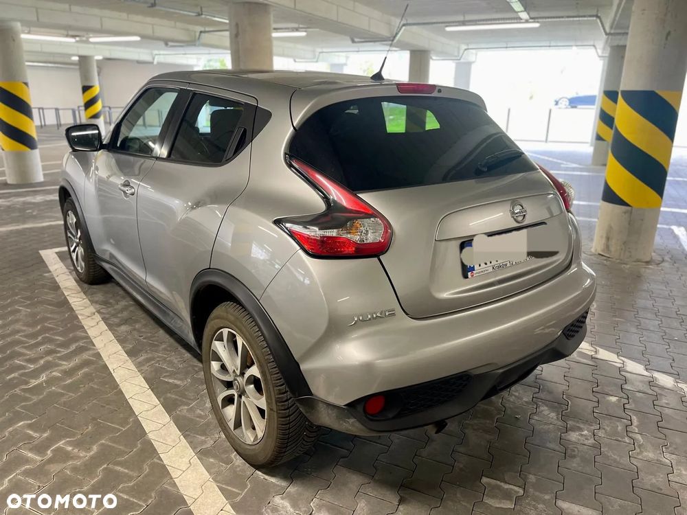 Nissan Juke 1.2 DIG-T Tekna EU6 - 9