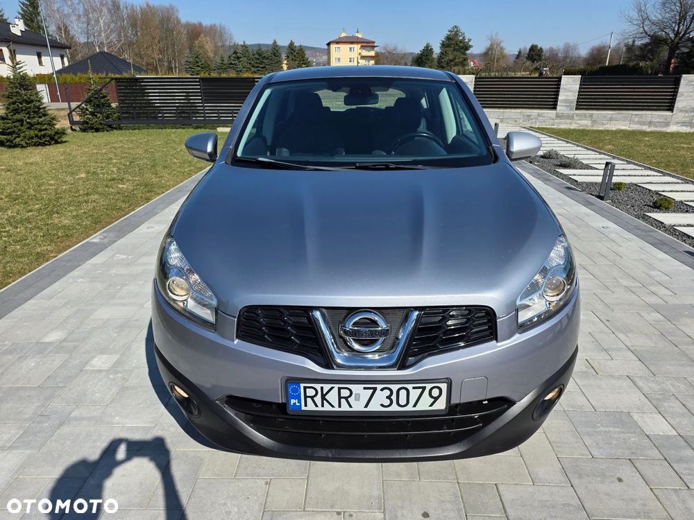 Nissan Qashqai 2.0 I-Way - 8