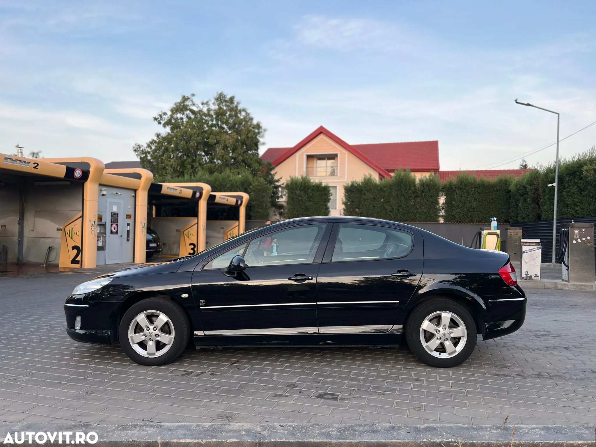 Peugeot 407 1.6 HDi Confort - 14
