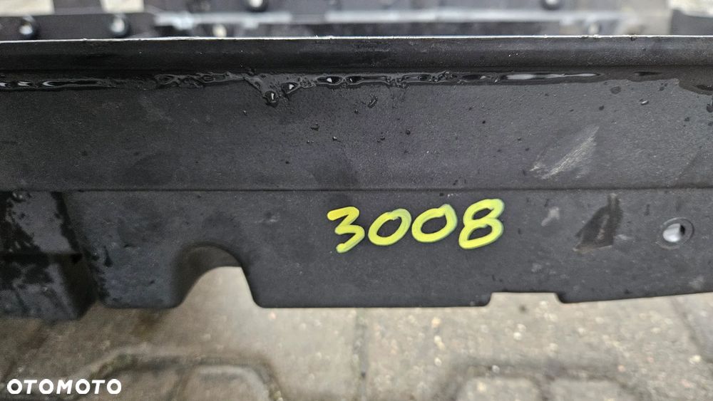 Peugeot 3008 5008 1.6 HDI THP VTI pas przedni wzmocnienie przód - 7
