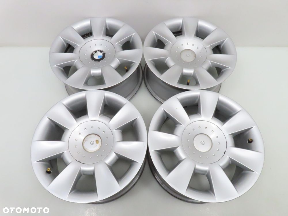 Alufelgi 15'' BMW 5 E39 5x120 7J ET20 6751763-13 - 1