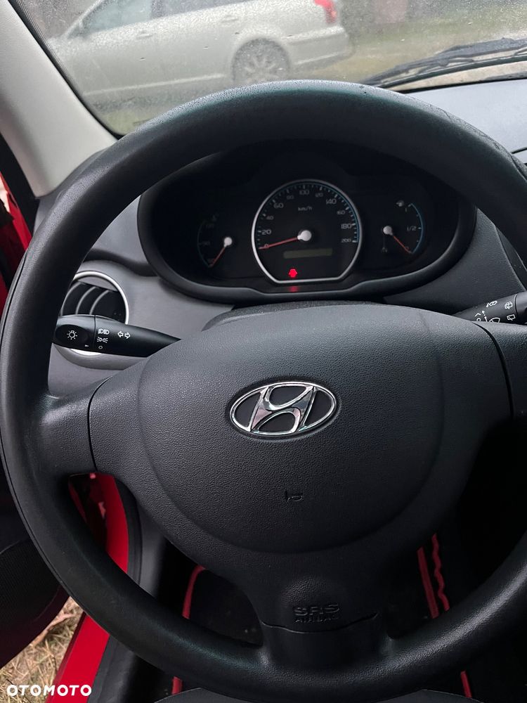 Hyundai i10 1.1 Classic - 10