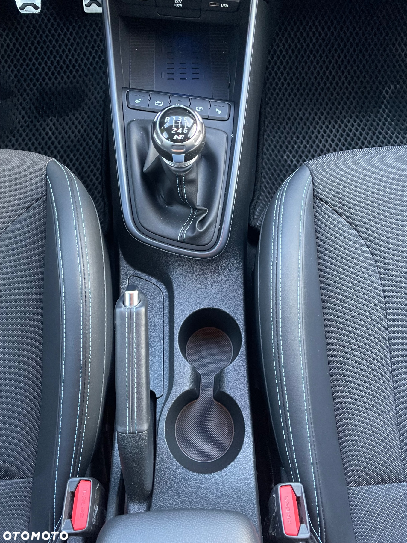 Hyundai i20 1.6 T-GDi N Performance - 11