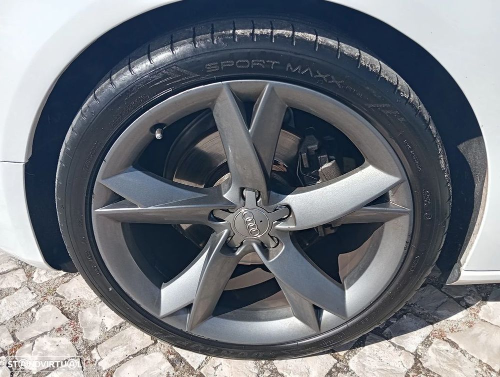 Audi A5 2.0 TDI quattro Business Line Sport - 5