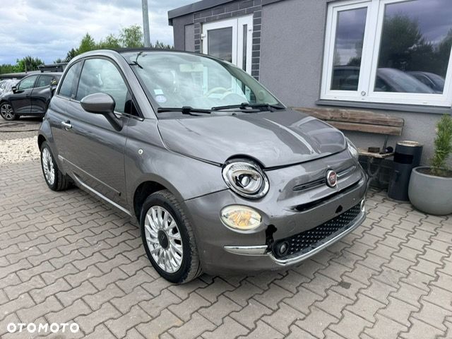 Fiat 500 1.2 8V Riva - 9