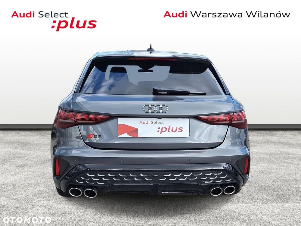 Audi S3 Sportback TFSI Quattro S tronic - 4
