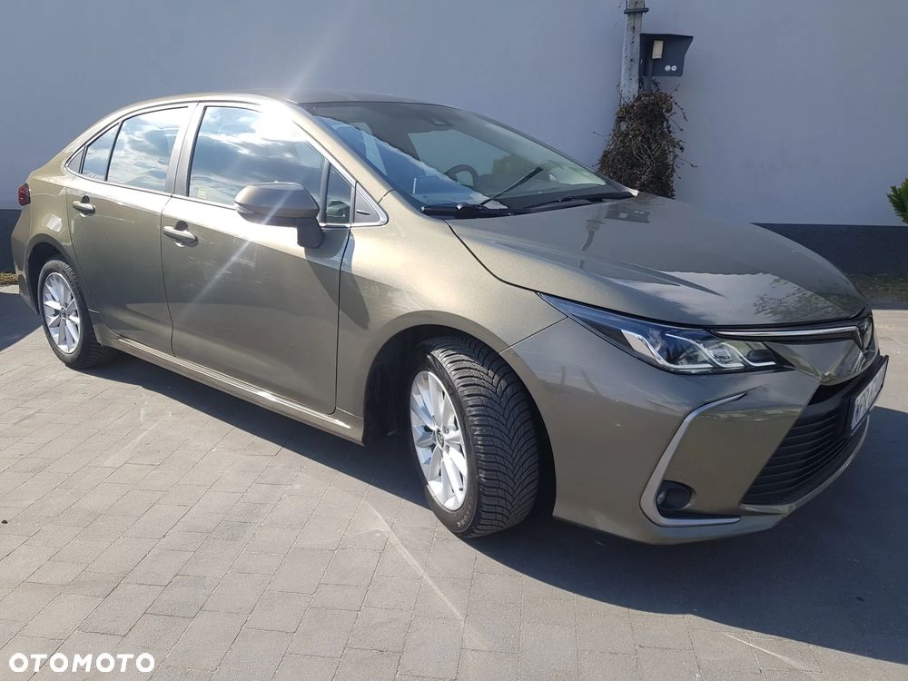 Toyota Corolla 1.5 Comfort - 14