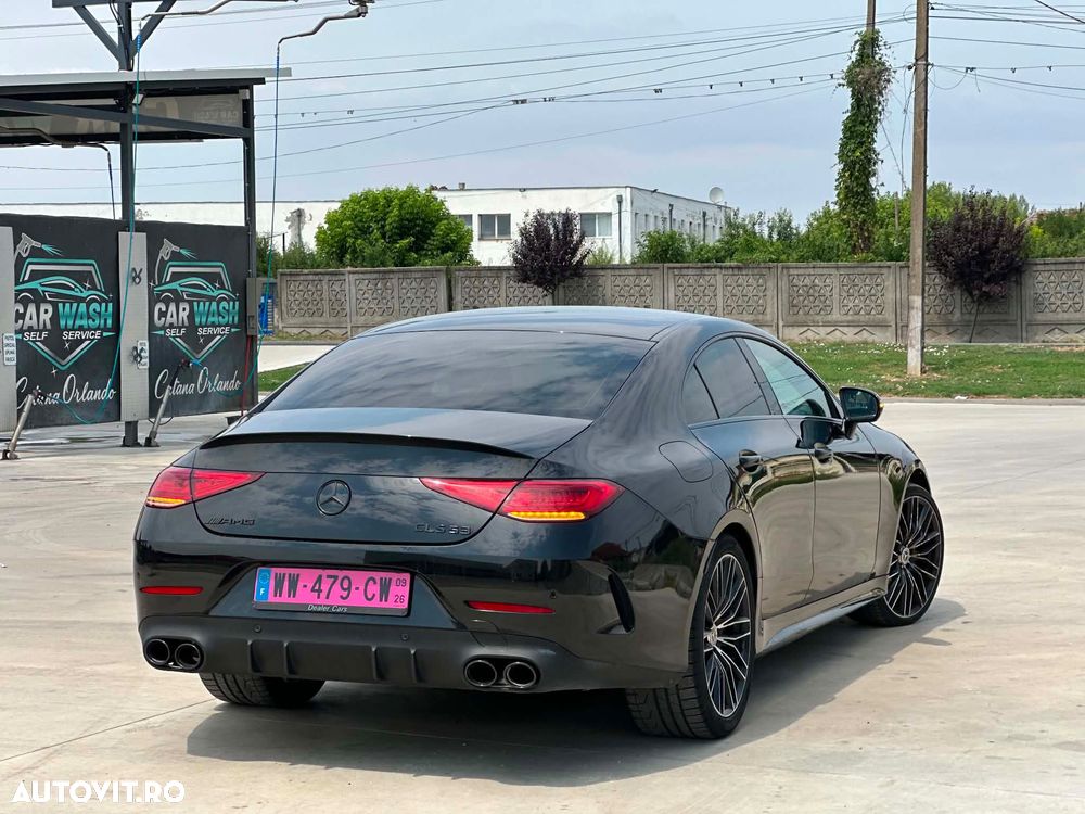 Mercedes-Benz CLS - 4