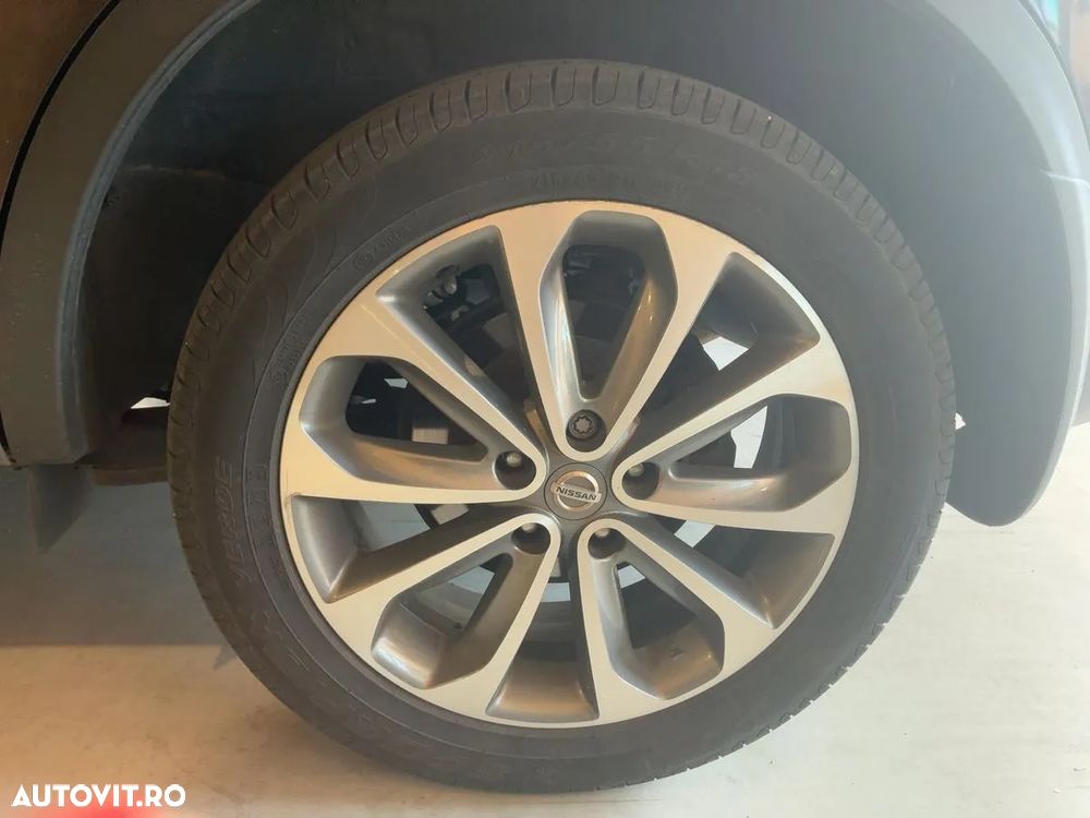 Nissan Qashqai+2 +2 1.6 dCi Stop&Start "All Mode 4x4-i" Tekna - 19
