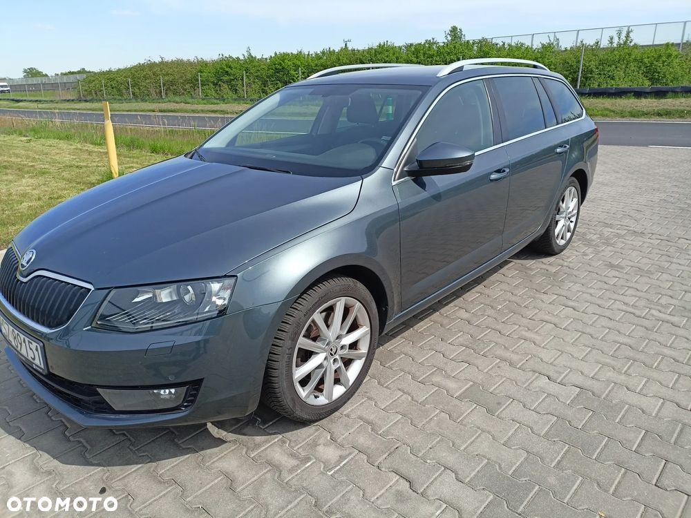 Skoda Octavia 1.8 TSI Style - 2