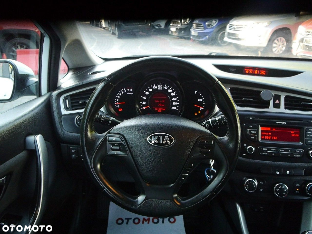 Kia Ceed 1.6 GDI Spirit - 15