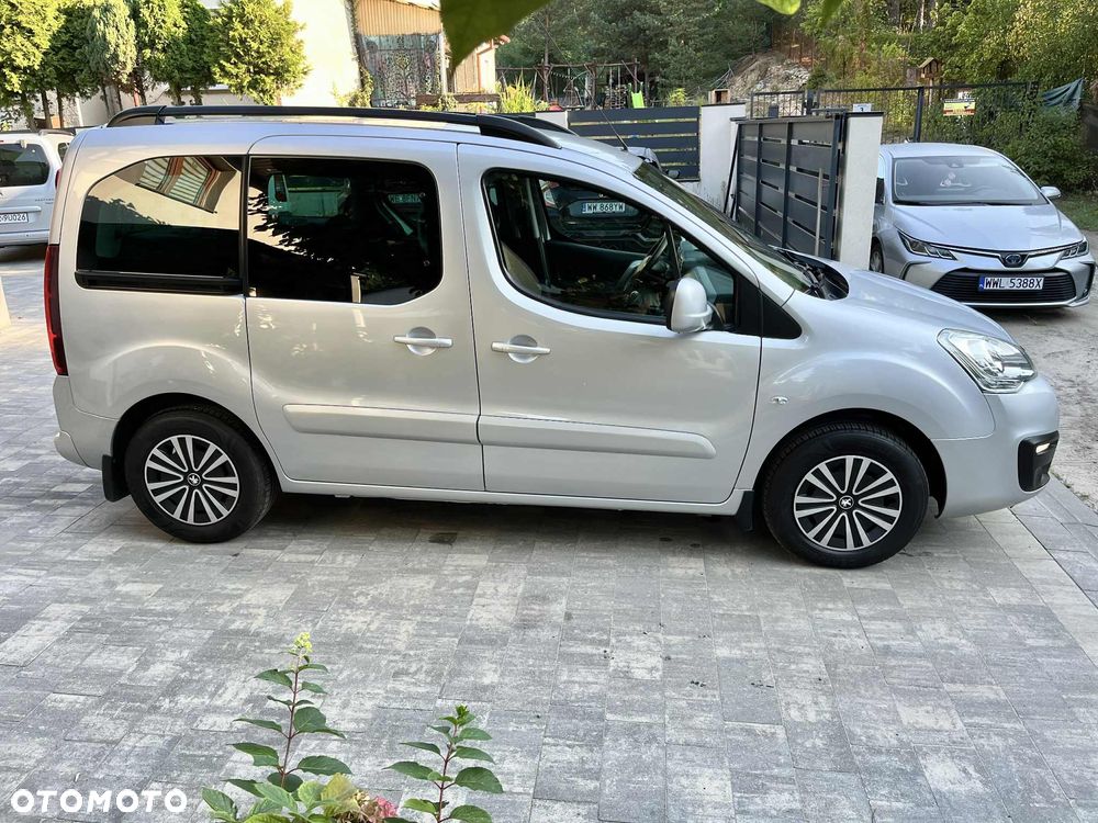 Peugeot Partner 1.6 BlueHDi Active - 3