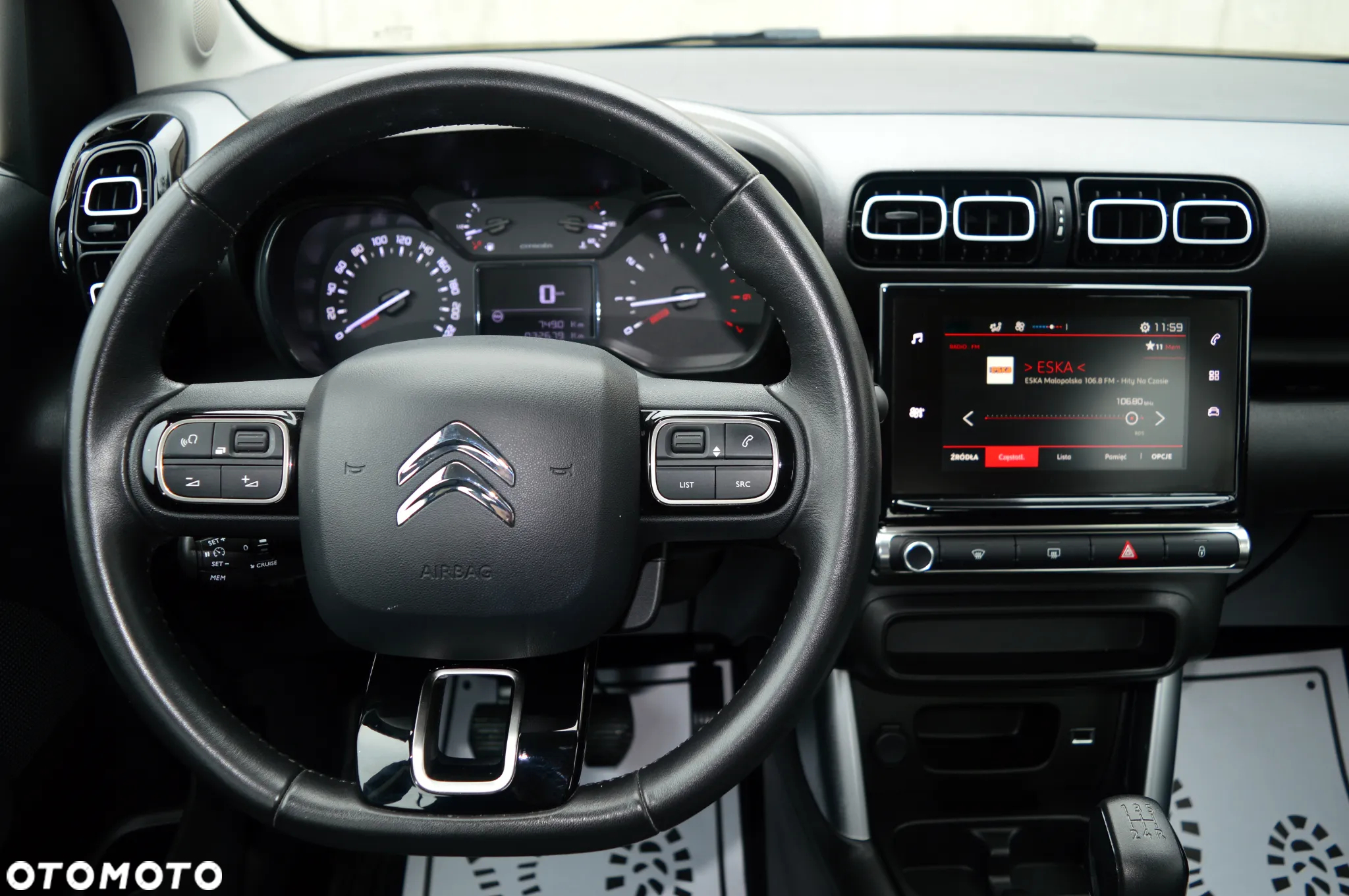 Citroën C3 Aircross - 17