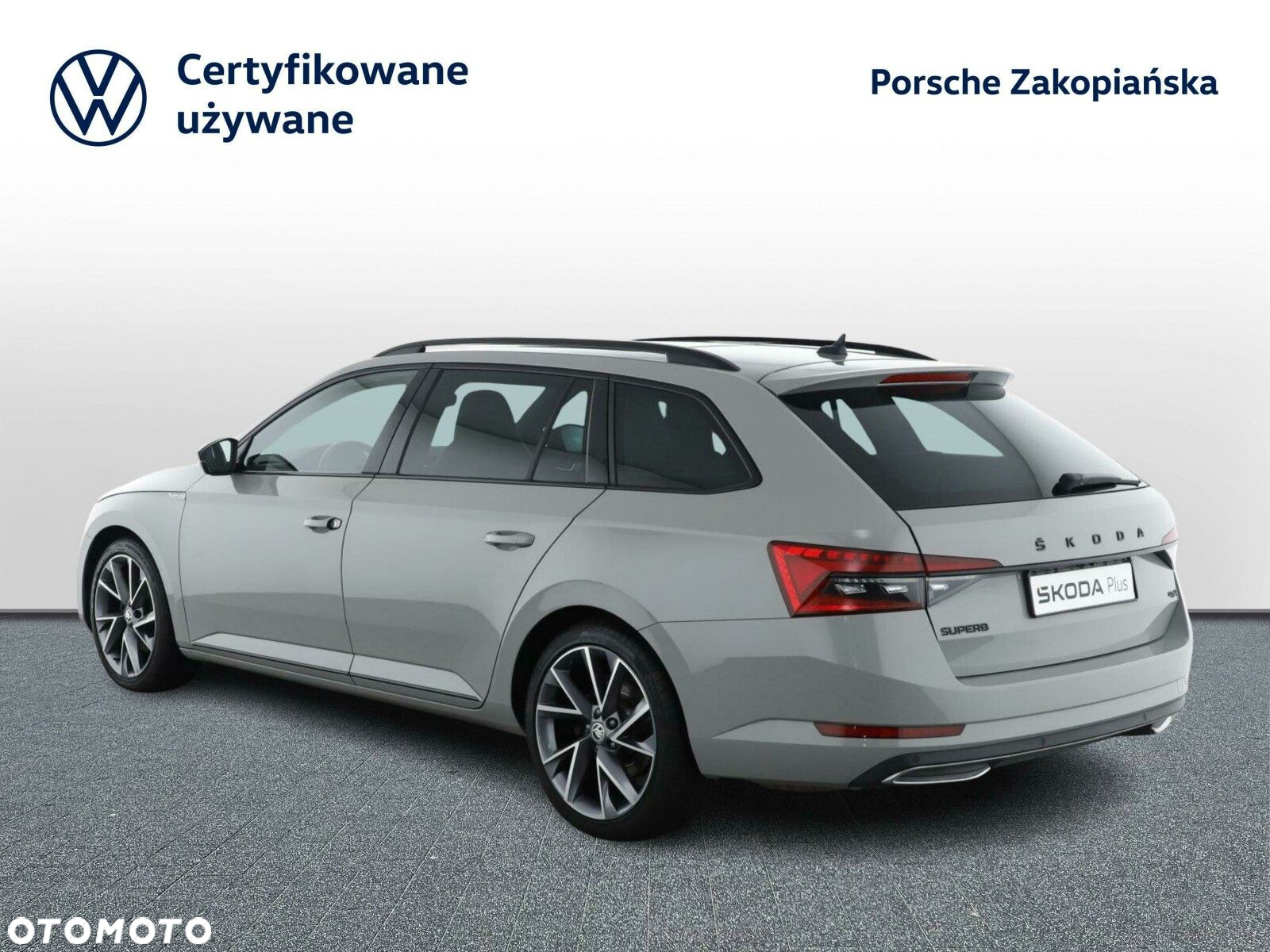 Skoda Superb 2.0 TDI SCR 4x4 Sportline DSG - 3