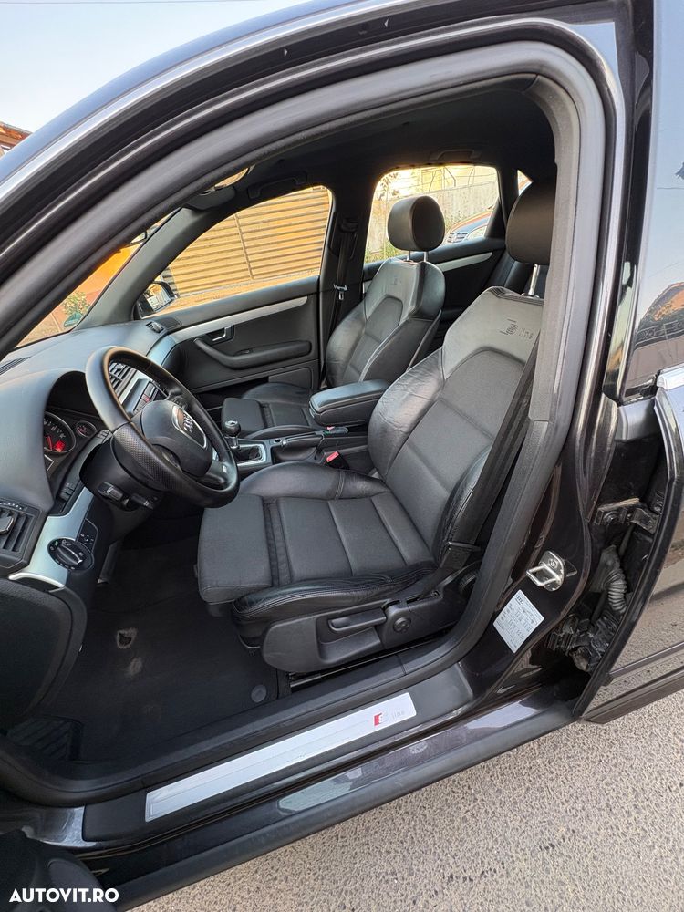 Audi A4 Limuzina 2.0 TDI - 9