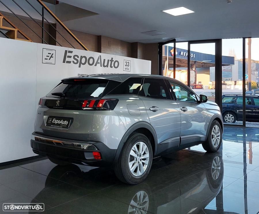 Peugeot 3008 1.5 BlueHDi Active - 2
