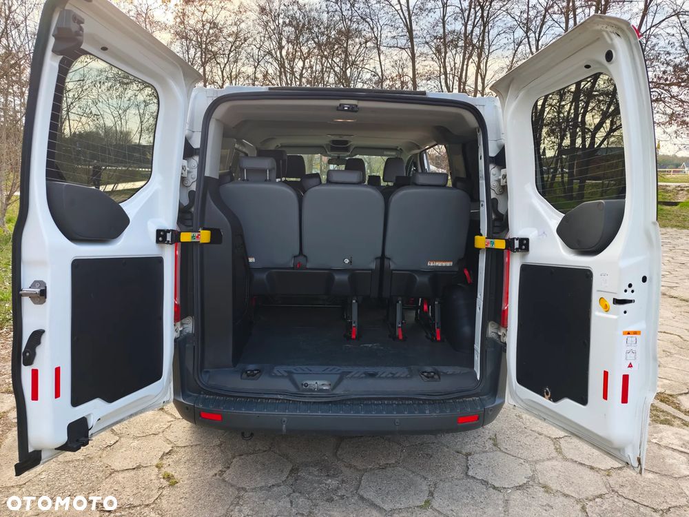 Ford Transit Custom L1H1 VA Trend - 11