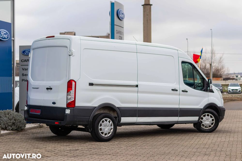 Ford Transit Van 11.5MC - 15