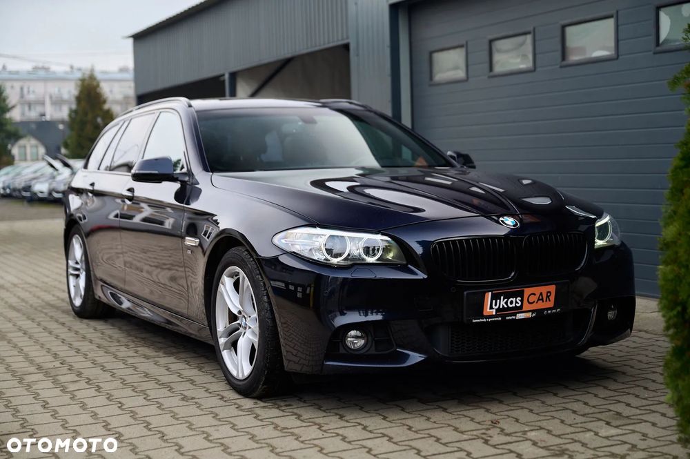 BMW Seria 5 - 34