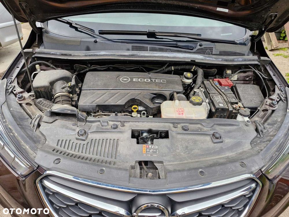 Opel Mokka X - 8