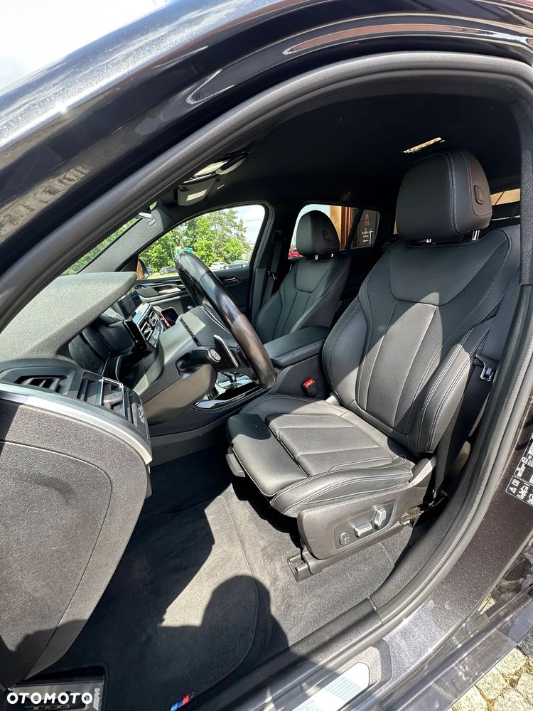 BMW X4 xDrive20d mHEV M Sport sport - 24