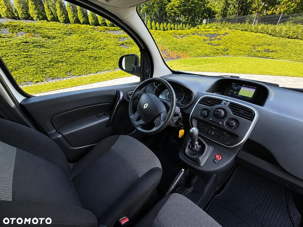 Renault kango - 12