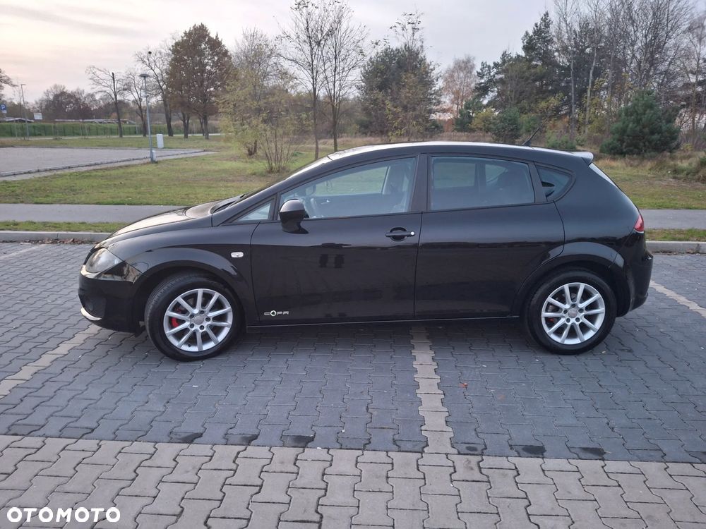Seat Leon 1.6 TDI Ecomotive Reference - 9