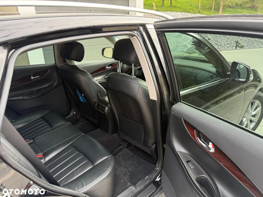 Infiniti QX50 AWD GT - 7