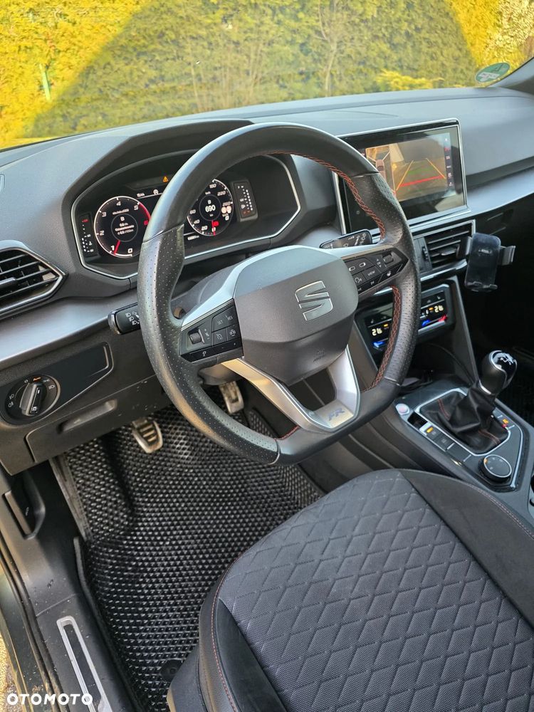 Seat Tarraco 2.0 TDI SCR FR - 10