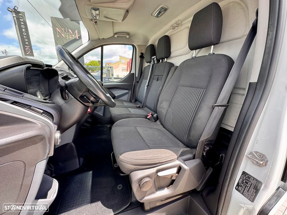 Ford Transit Custom - 14