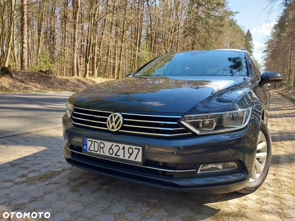 Volkswagen Passat 2.0 TDI BMT Comfortline DSG - 22