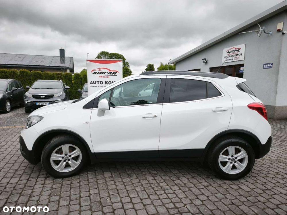 Opel Mokka - 2