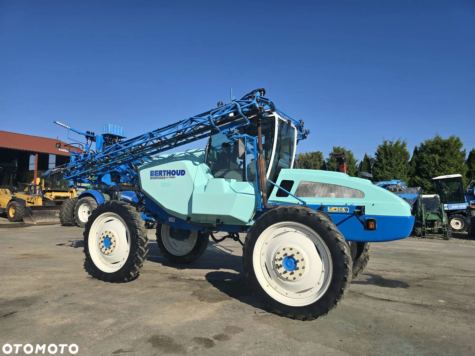 Berthoud Boxer 3000 - 1